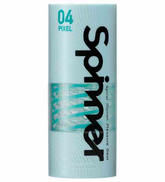 TENGA SPINNER SHELL