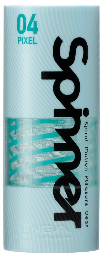 TENGA SPINNER SHELL