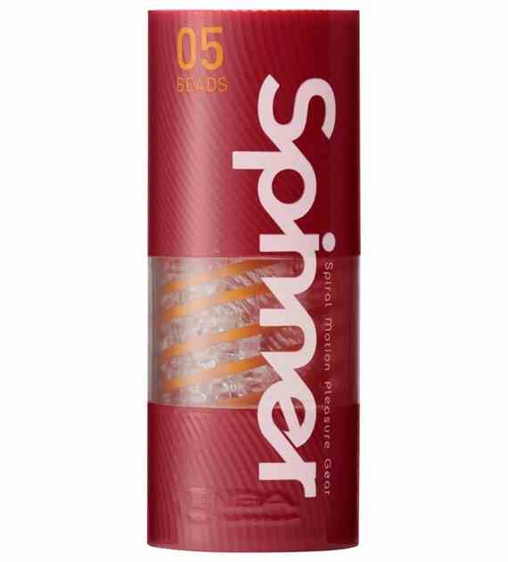 TENGA SPINNER SHELL