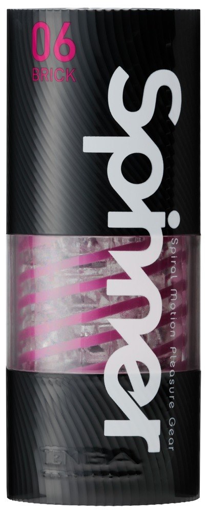 TENGA SPINNER SHELL