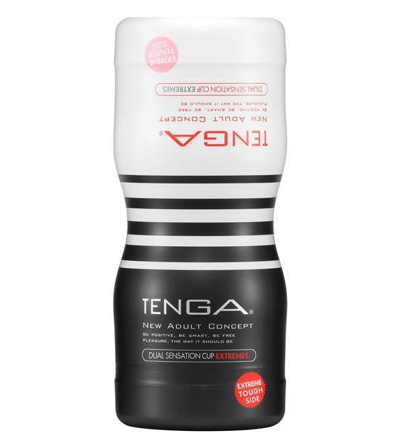 DUAL SENSATION CUP EXTREMES