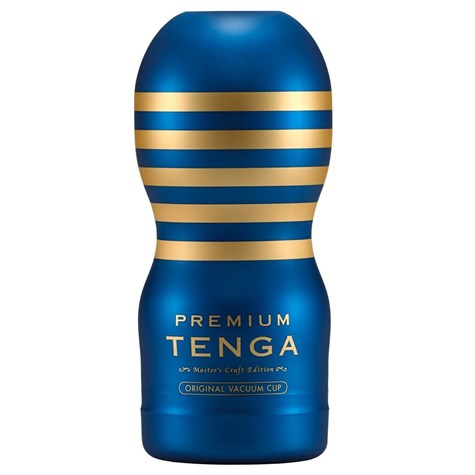MASTURBATOR PREMIUM ORIGINAL VACUUM CUP