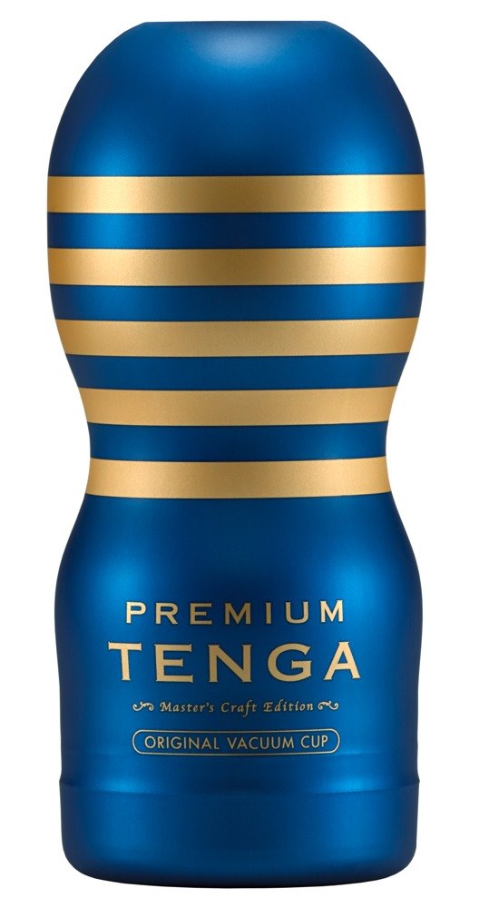 MASTURBATOR PREMIUM ORIGINAL VACUUM CUP