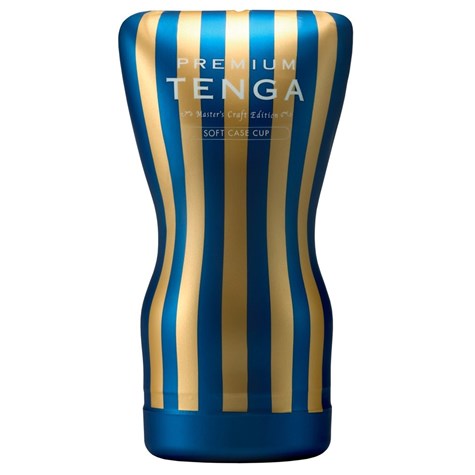 MASTURBATOR PREMIUM SOFT CASE CUP