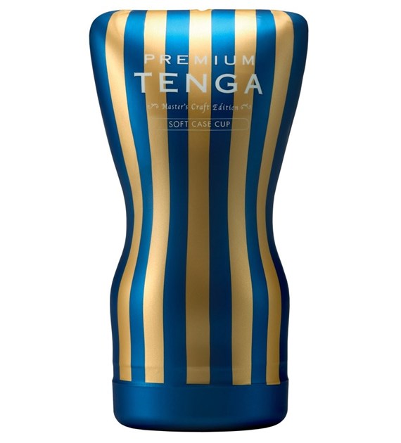 MASTURBATOR PREMIUM SOFT CASE CUP