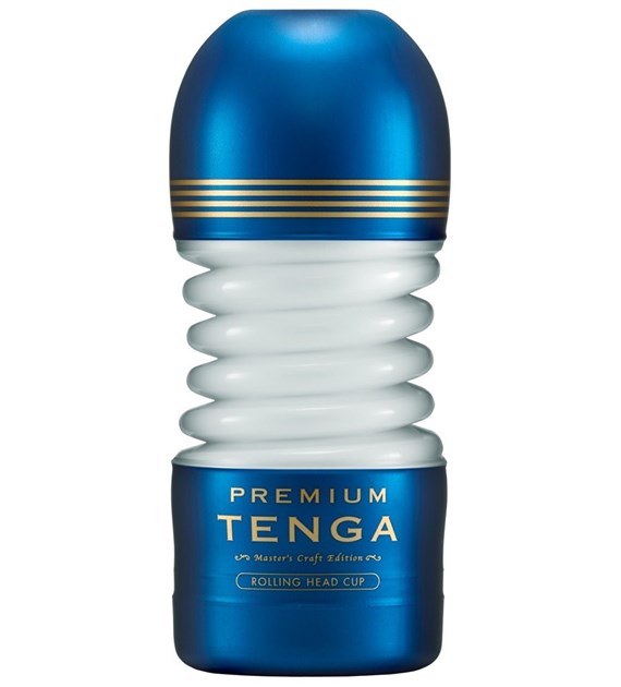 MASTURBATOR PREMIUM ROLLING HEAD CUP