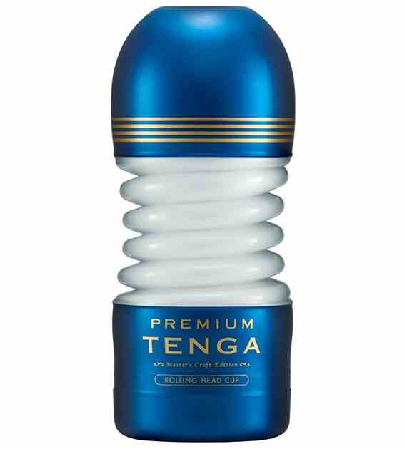 MASTURBATOR PREMIUM ROLLING HEAD CUP