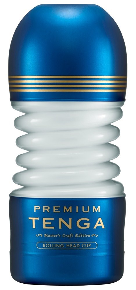 MASTURBATOR PREMIUM ROLLING HEAD CUP
