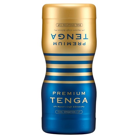 MASTURBATOR PREMIUM DUAL SENSATION CUP