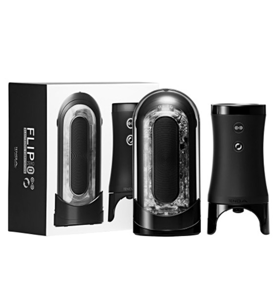 FLIP ZERO ELECTRONIC VIBROTATION