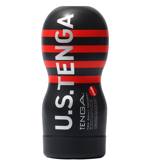 U.S. ORIGINAL VACUUM CUP