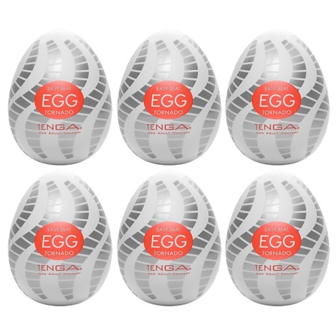 JAJKO MASTURBATOR EGG TORNADO