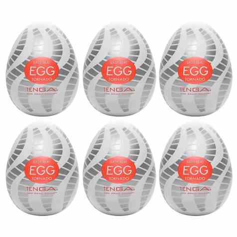 JAJKO MASTURBATOR EGG TORNADO