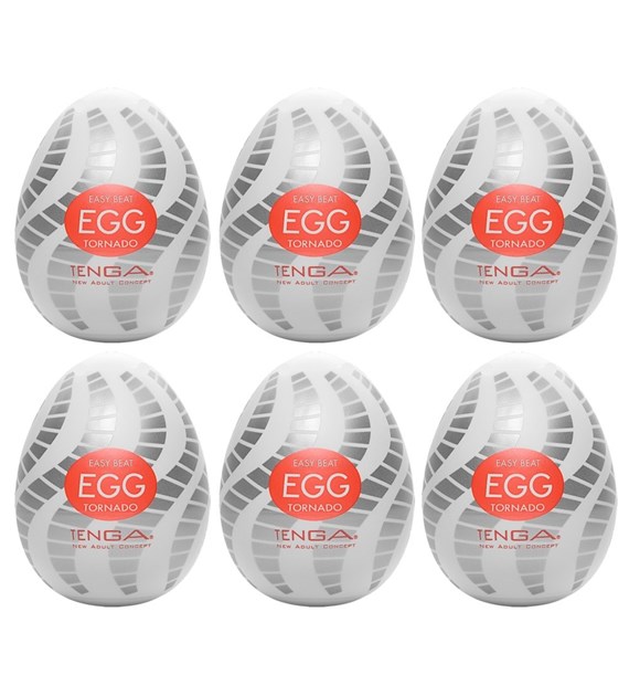 JAJKO MASTURBATOR EGG TORNADO