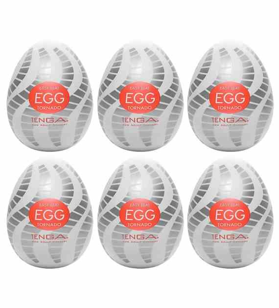 JAJKO MASTURBATOR EGG TORNADO