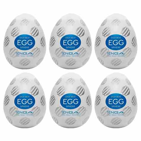 JAJKO MASTURBATOR EGG SPHERE