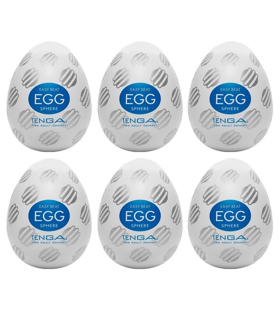 JAJKO MASTURBATOR EGG SPHERE