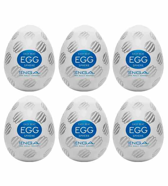 JAJKO MASTURBATOR EGG SPHERE