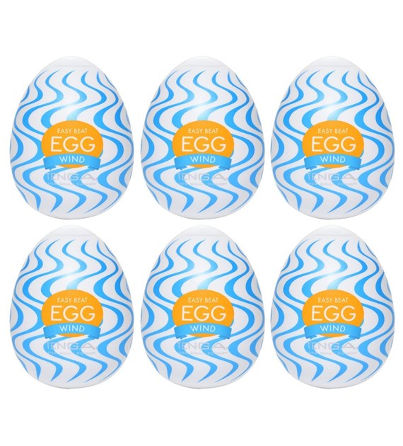 JAJKO MASTURBATOR EGG WIND