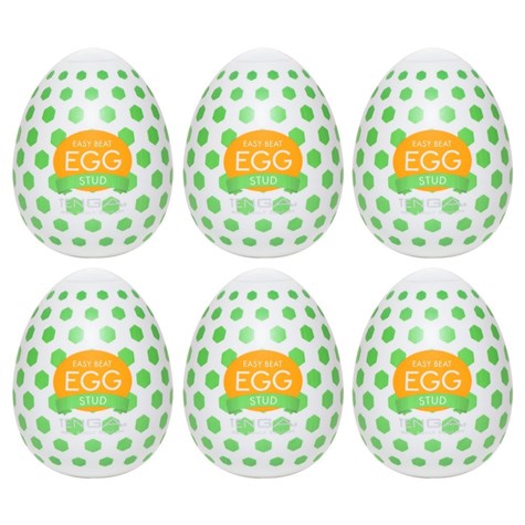 JAJKO MASTURBATOR EGG STUD