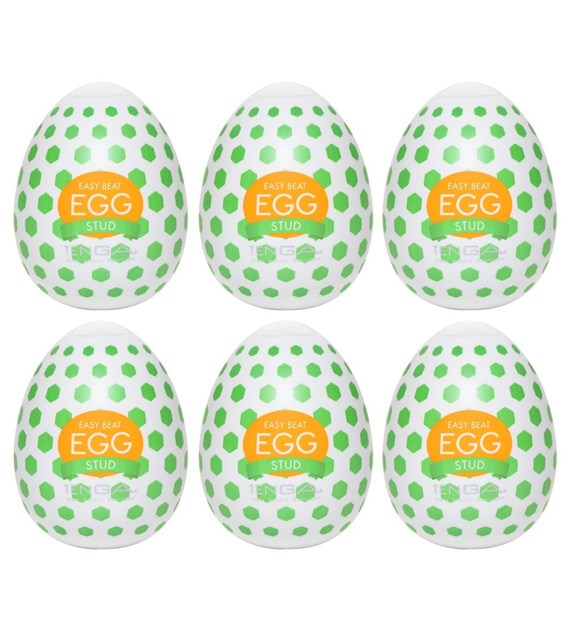 JAJKO MASTURBATOR EGG STUD