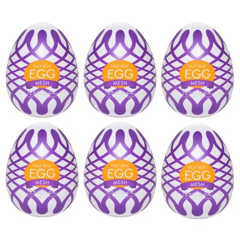 JAJKO MASTURBATOR EGG MESH