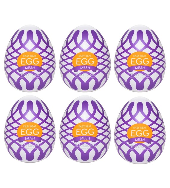 JAJKO MASTURBATOR EGG MESH