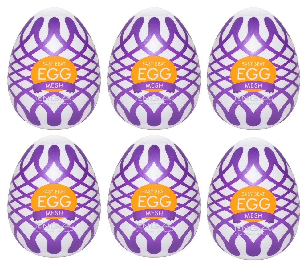 JAJKO MASTURBATOR EGG MESH