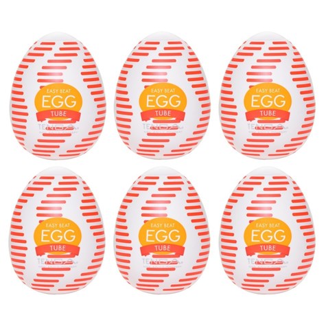 JAJKO MASTURBATOR EGG TUBE
