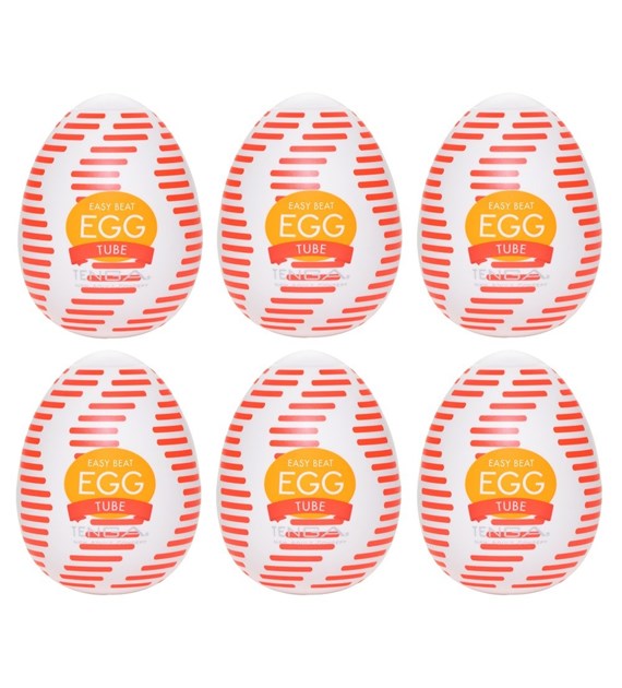 JAJKO MASTURBATOR EGG TUBE