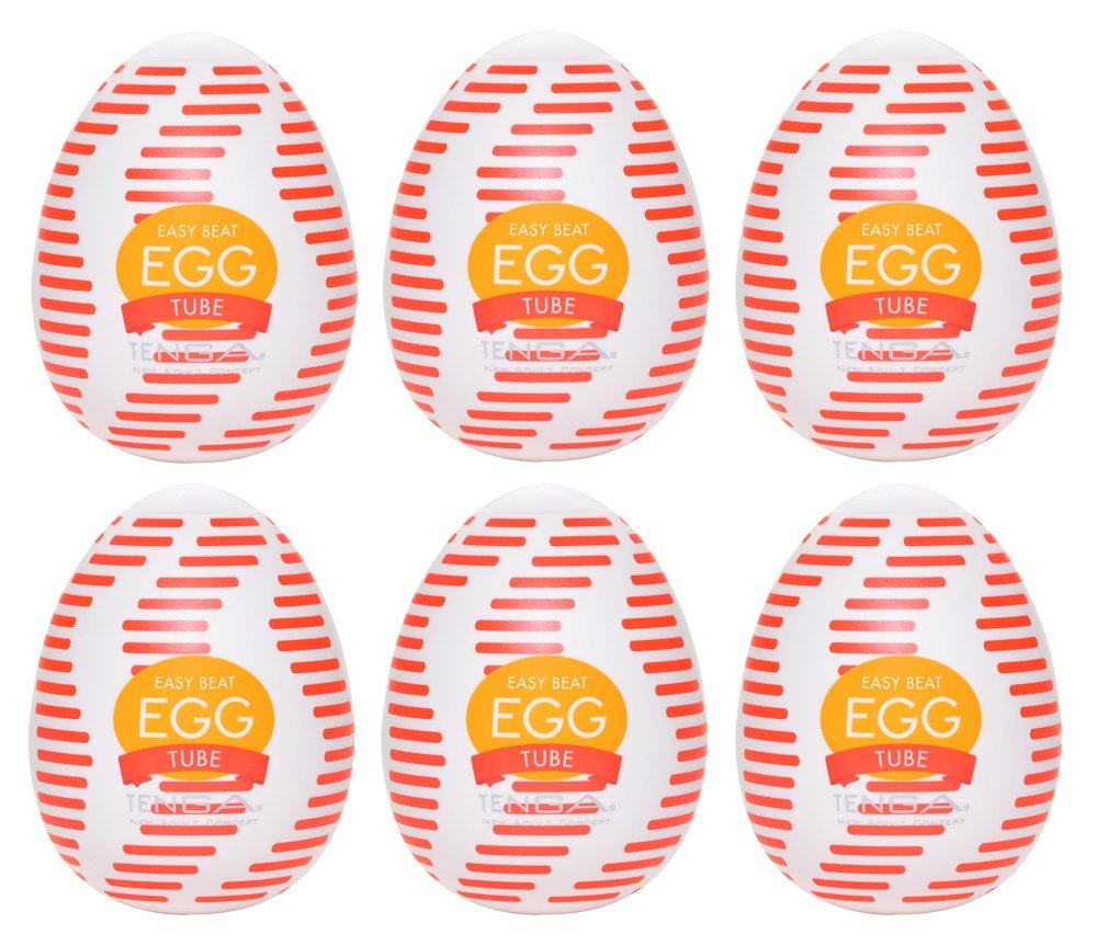 JAJKO MASTURBATOR EGG TUBE