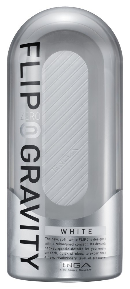 FLIP 0 (ZERO) GRAVITY