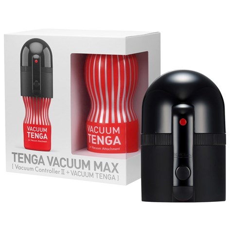 MASTURBATOR TENGA VACUUM MAX