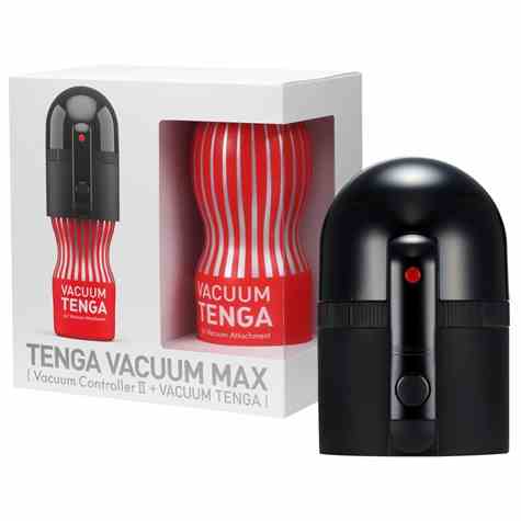 MASTURBATOR TENGA VACUUM MAX