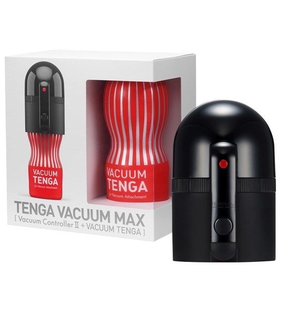 MASTURBATOR TENGA VACUUM MAX