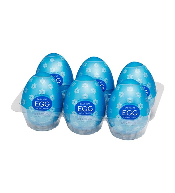 EGG SNOW CRYSTAL