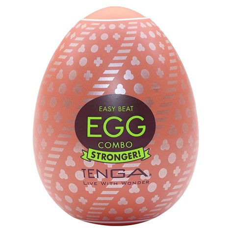 MASTURBATOR TENGA EGG COMBO HB 1PC
