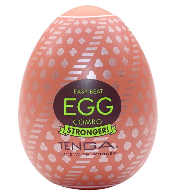 MASTURBATOR TENGA EGG COMBO HB 1PC