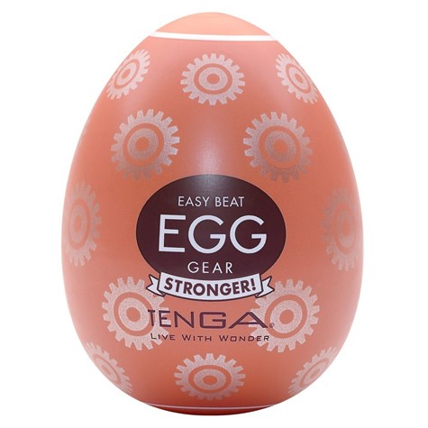 MASTURBATOR TENGA EGG GEAR HB 1PC