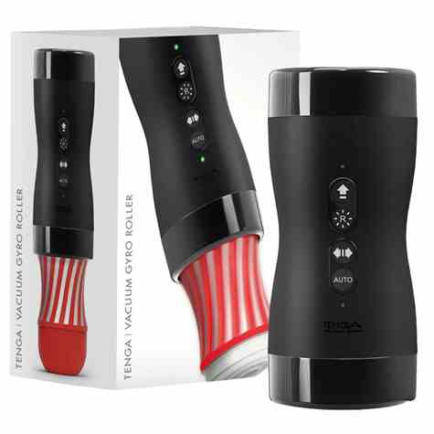 MASTURBATOR TENGA VACUUM GYRO ROLLER