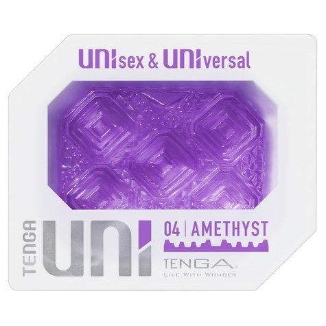 MASTURBATOR TENGA UNI AMETHYST