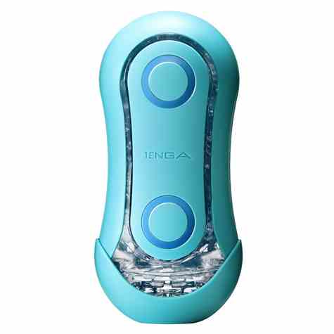 MASTURBATOR TENGA FLIP ORB OCEAN BLUE