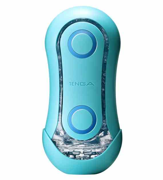 MASTURBATOR TENGA FLIP ORB OCEAN BLUE