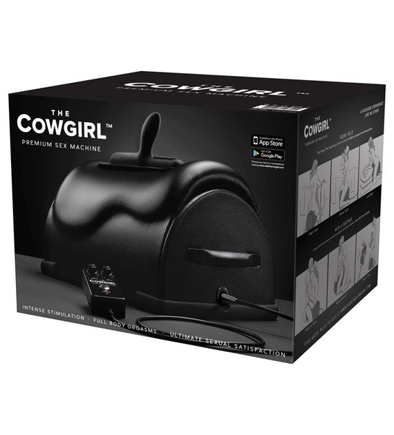 THE COWGIRL PREMIUM SEX MACHINE