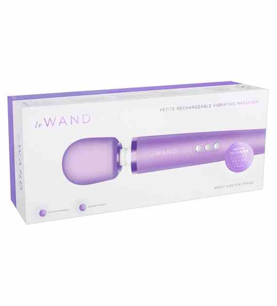 le Wand Petite violet