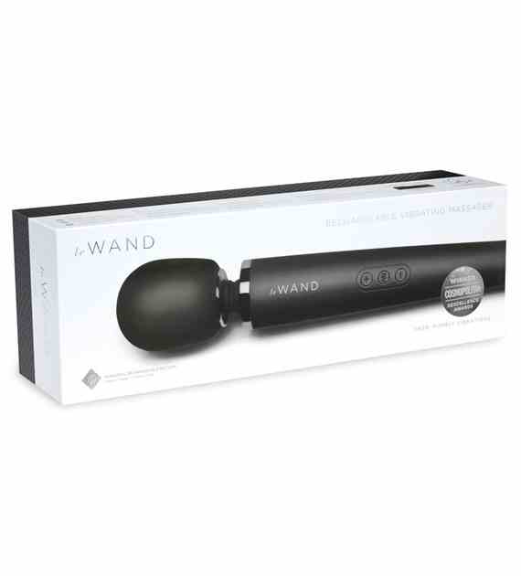 LE WAND BLACK