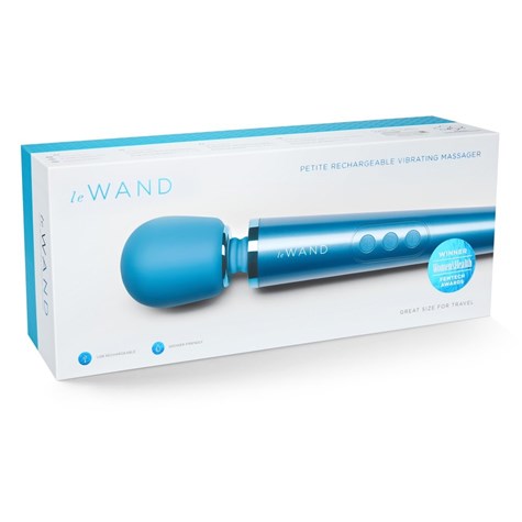 LE WAND PETITE BLUE