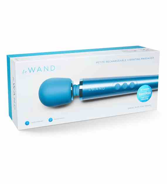 LE WAND PETITE BLUE