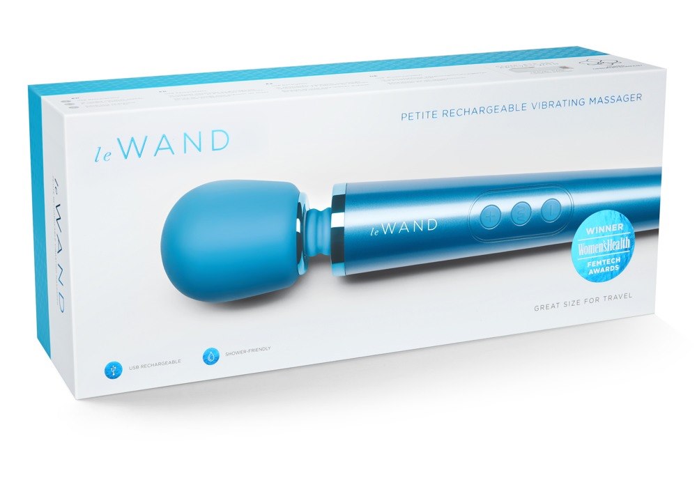 LE WAND PETITE BLUE
