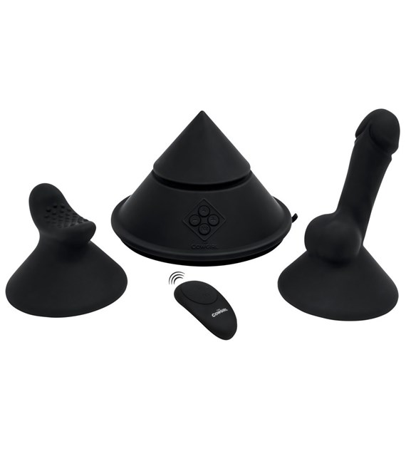 WIBRATOR THE CONE BY COWGIRL